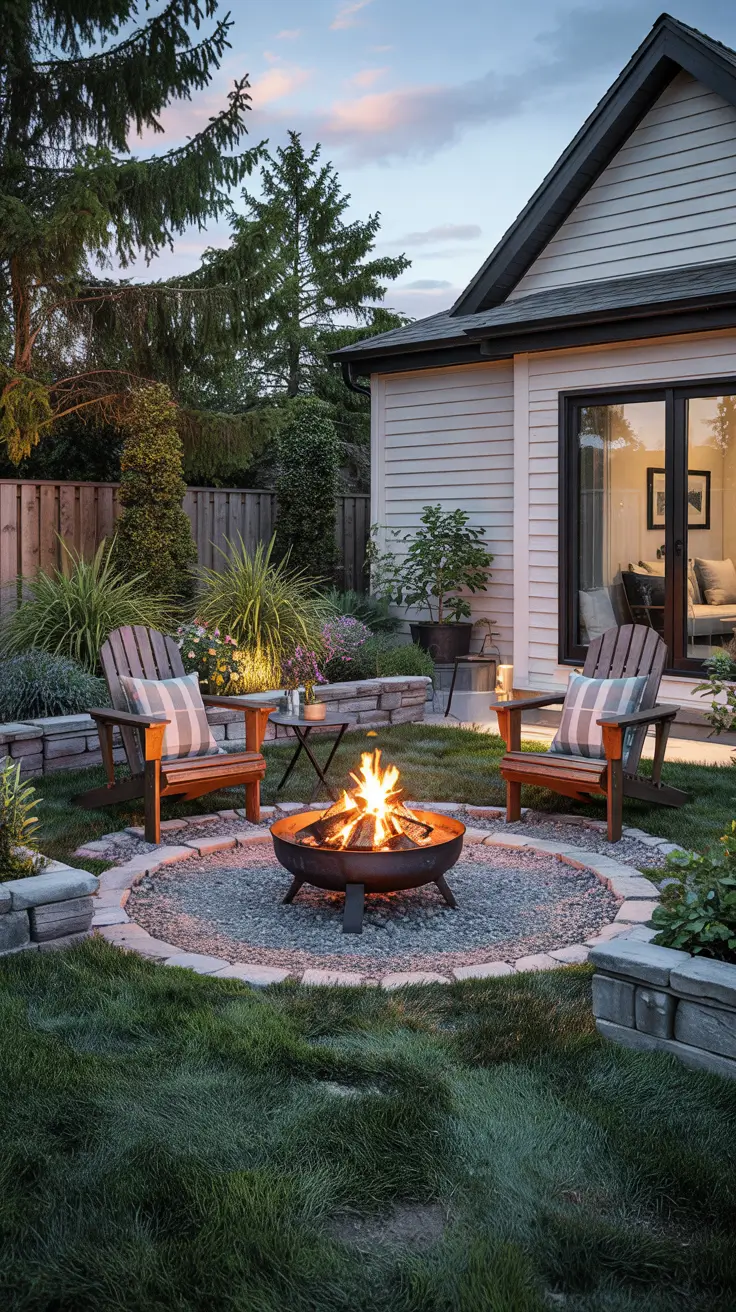 27 Fire Pit Ideas Backyard 2026 For Cozy Outdoor Living