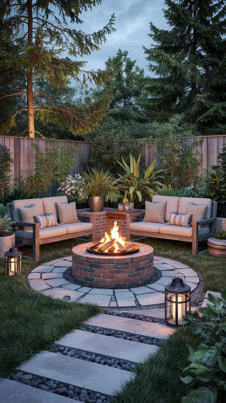 27 Fire Pit Ideas Backyard 2026 For Cozy Outdoor Living