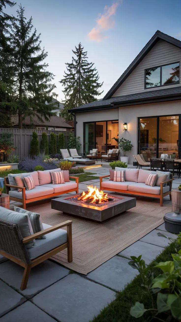 27 Fire Pit Ideas Backyard 2026 For Cozy Outdoor Living