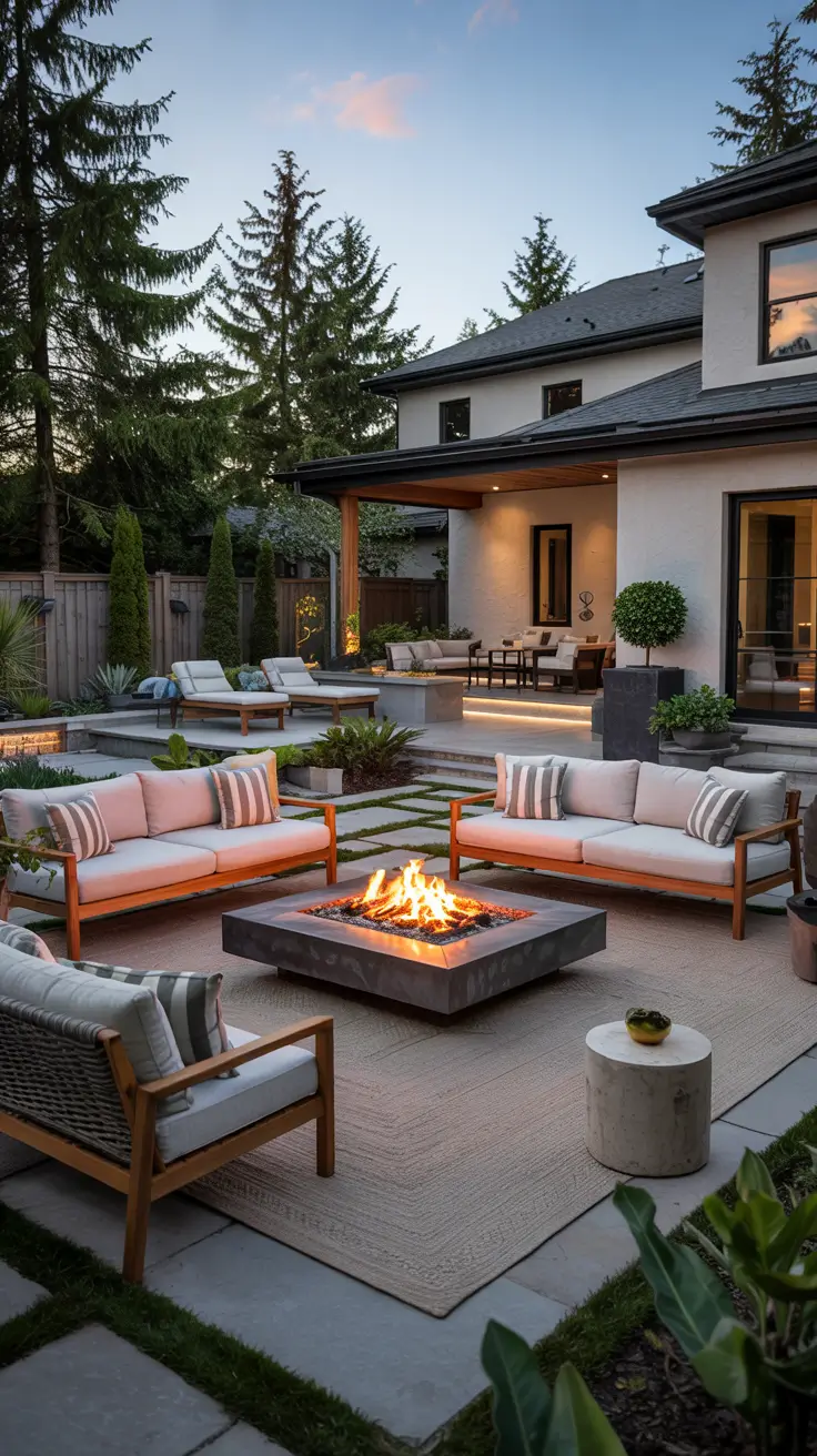 27 Fire Pit Ideas Backyard 2026 For Cozy Outdoor Living