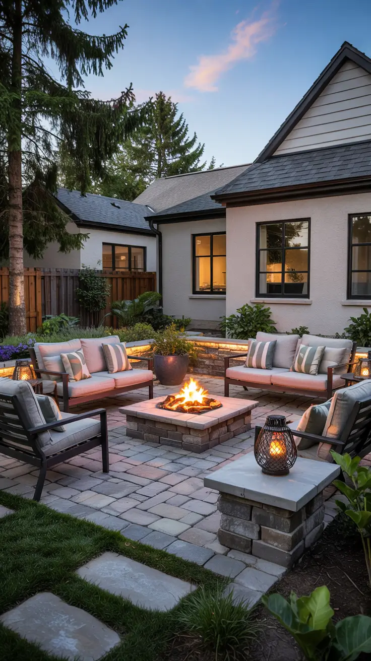 27 Fire Pit Ideas Backyard 2026 For Cozy Outdoor Living