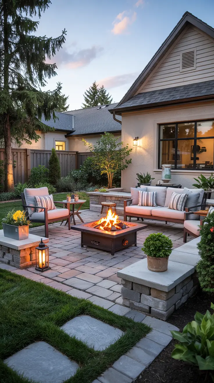 27 Fire Pit Ideas Backyard 2026 For Cozy Outdoor Living