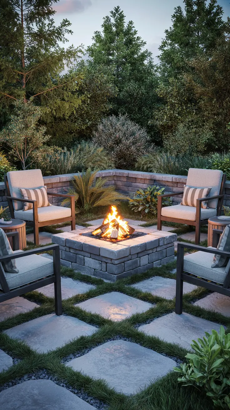 27 Fire Pit Ideas Backyard 2026 For Cozy Outdoor Living