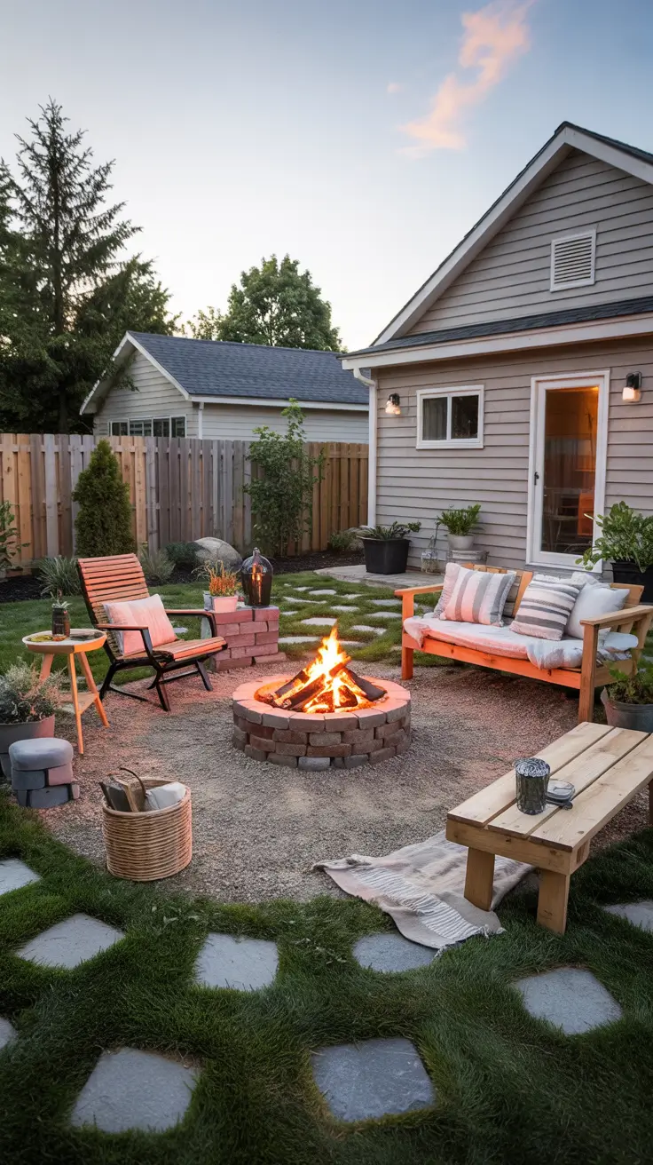 27 Fire Pit Ideas Backyard 2026 For Cozy Outdoor Living