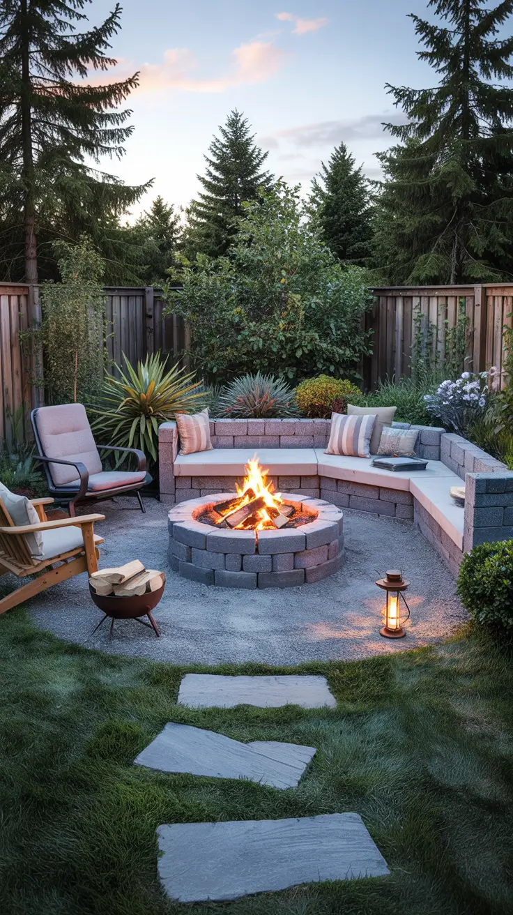 27 Fire Pit Ideas Backyard 2026 For Cozy Outdoor Living