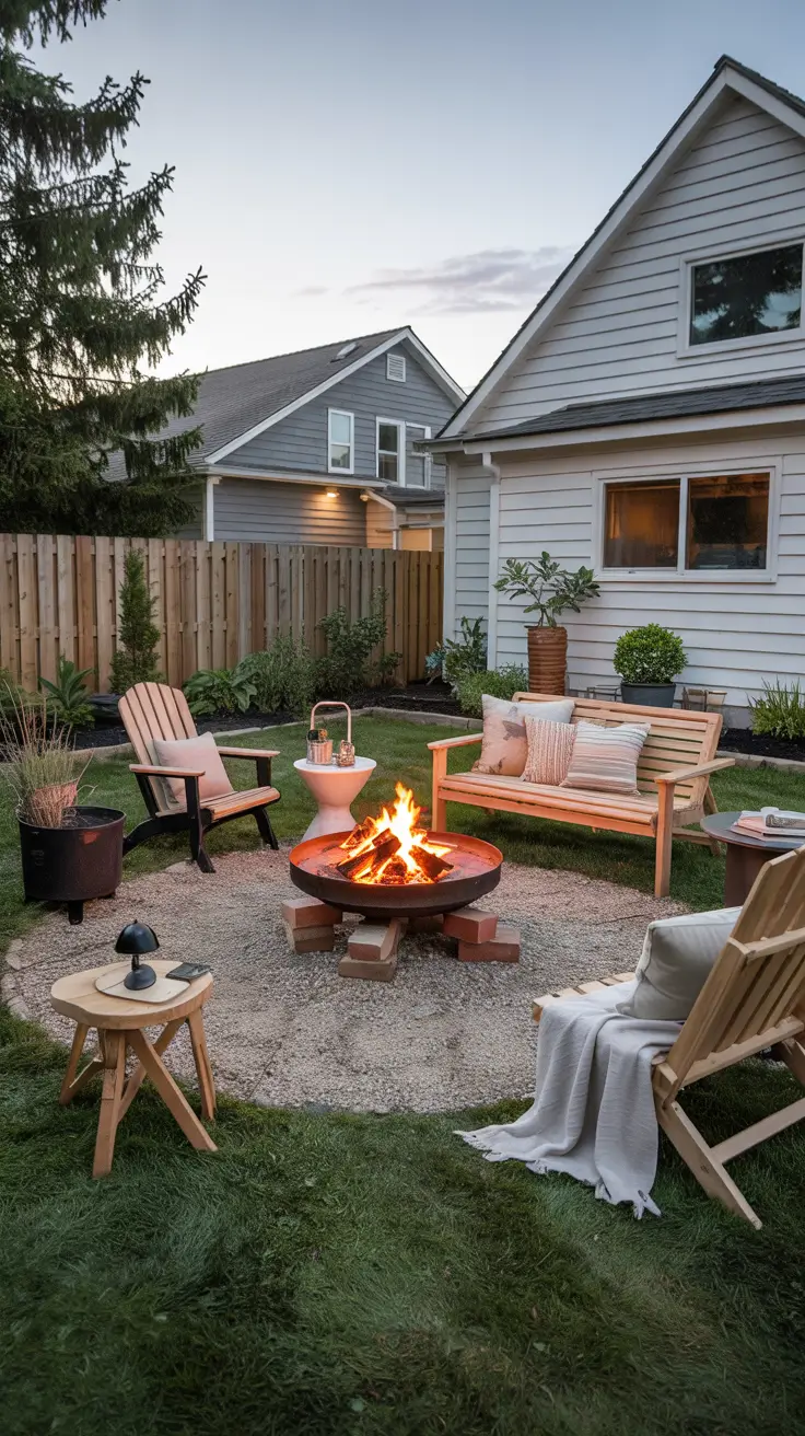 27 Fire Pit Ideas Backyard 2026 For Cozy Outdoor Living