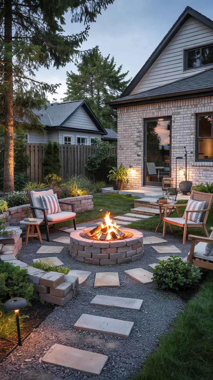 27 Fire Pit Ideas Backyard 2026 For Cozy Outdoor Living