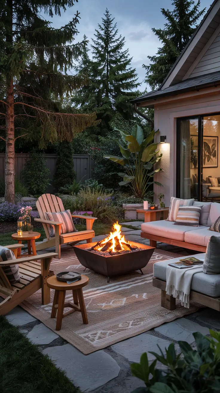 27 Fire Pit Ideas Backyard 2026 For Cozy Outdoor Living