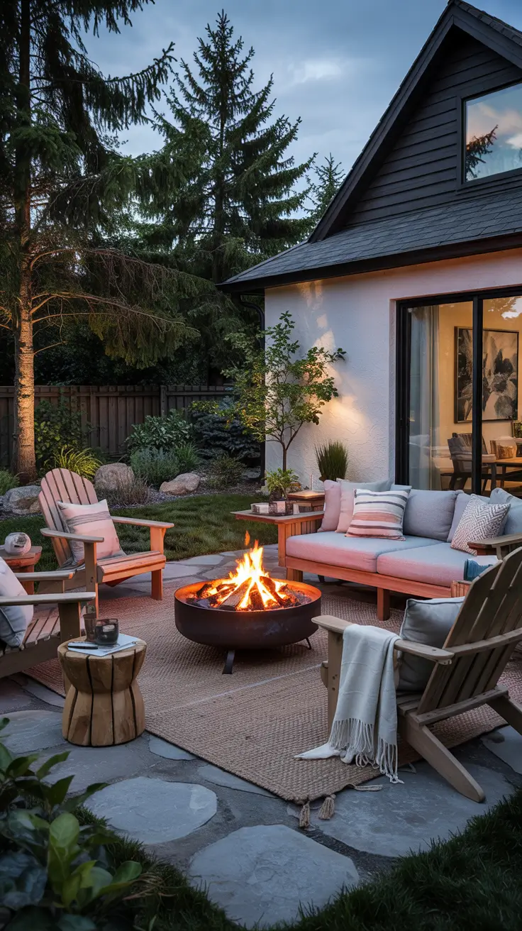 27 Fire Pit Ideas Backyard 2026 For Cozy Outdoor Living
