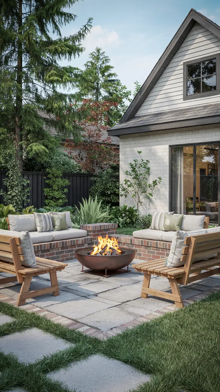 27 Fire Pit Ideas Backyard 2026 For Cozy Outdoor Living