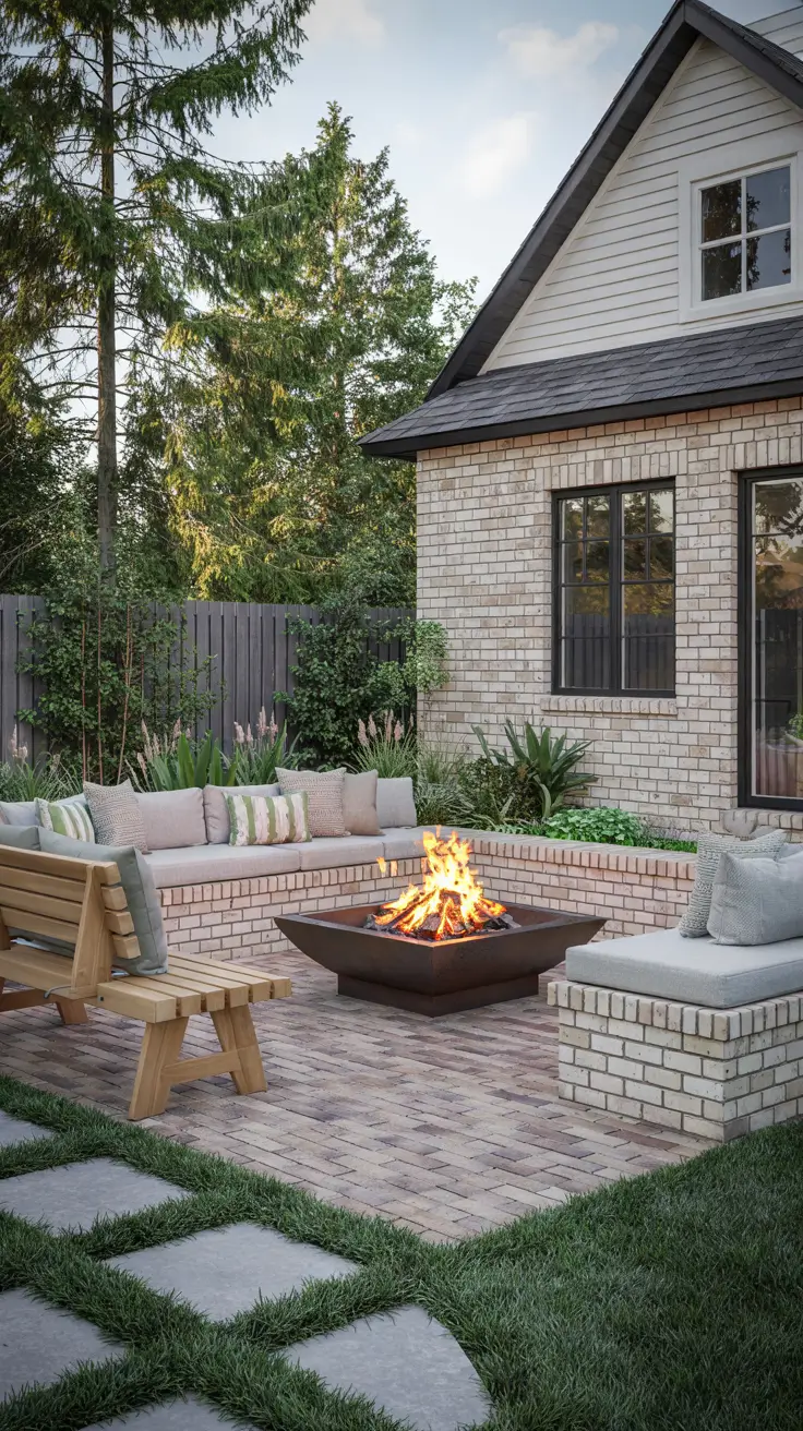 27 Fire Pit Ideas Backyard 2026 For Cozy Outdoor Living