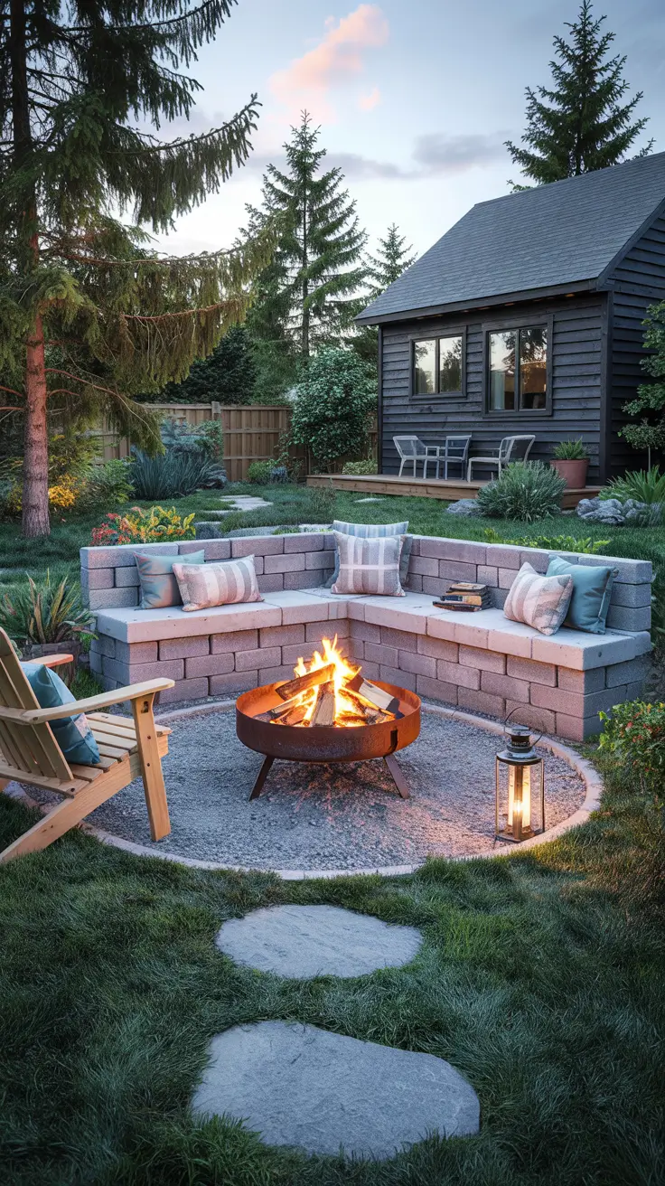 27 Fire Pit Ideas Backyard 2026 For Cozy Outdoor Living
