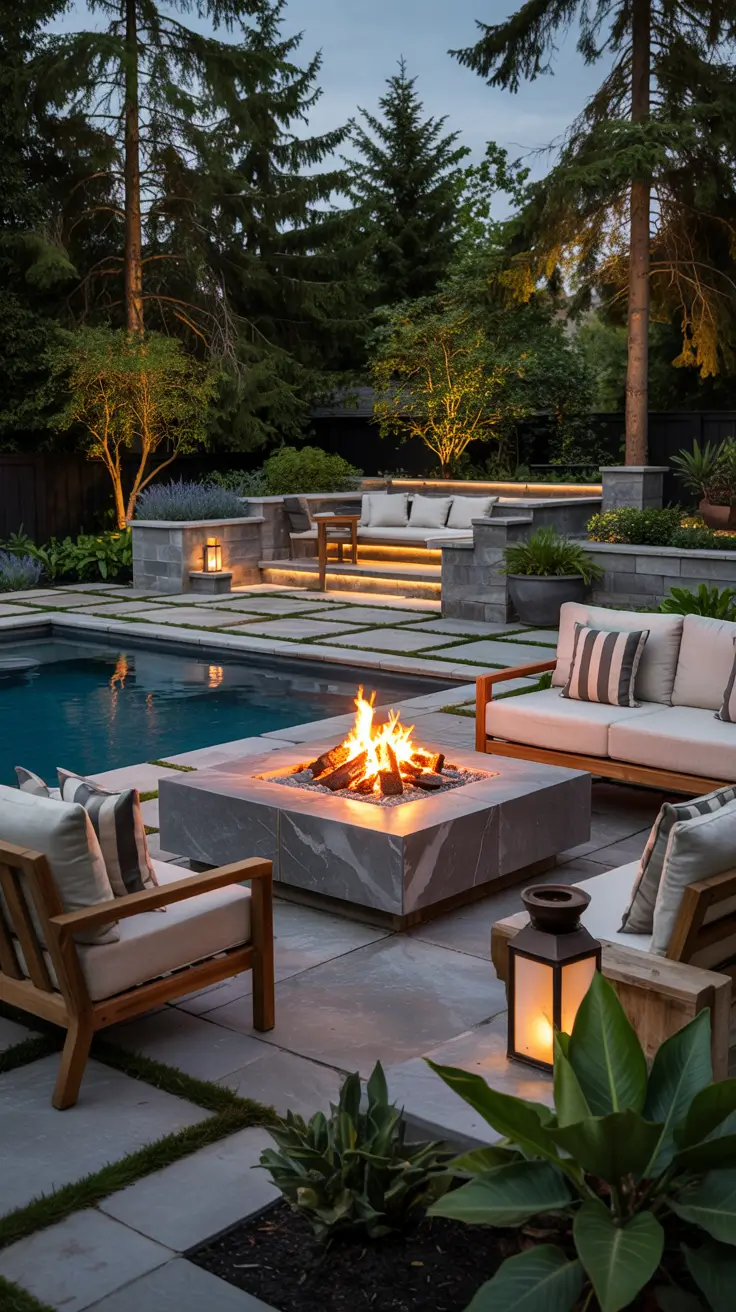 27 Fire Pit Ideas Backyard 2026 For Cozy Outdoor Living