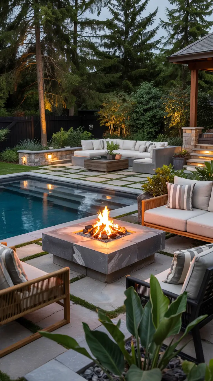 27 Fire Pit Ideas Backyard 2026 For Cozy Outdoor Living