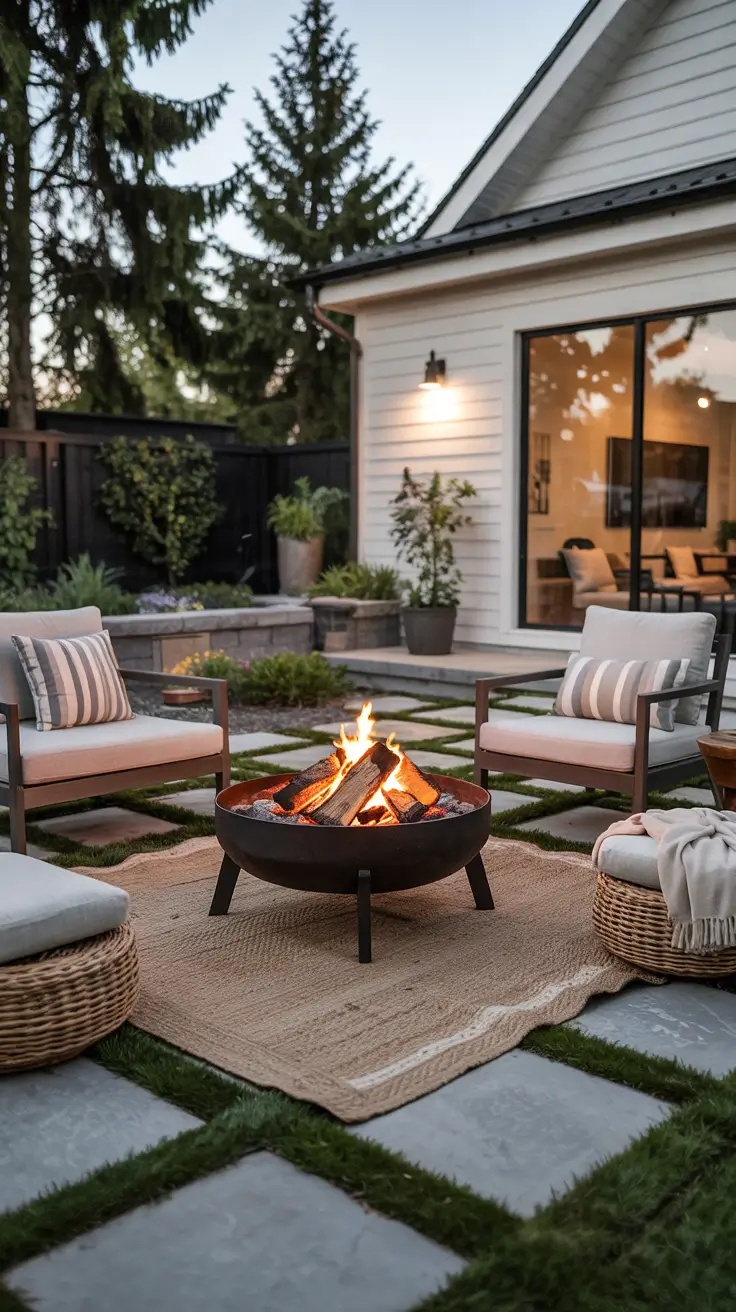 27 Fire Pit Ideas Backyard 2026 For Cozy Outdoor Living