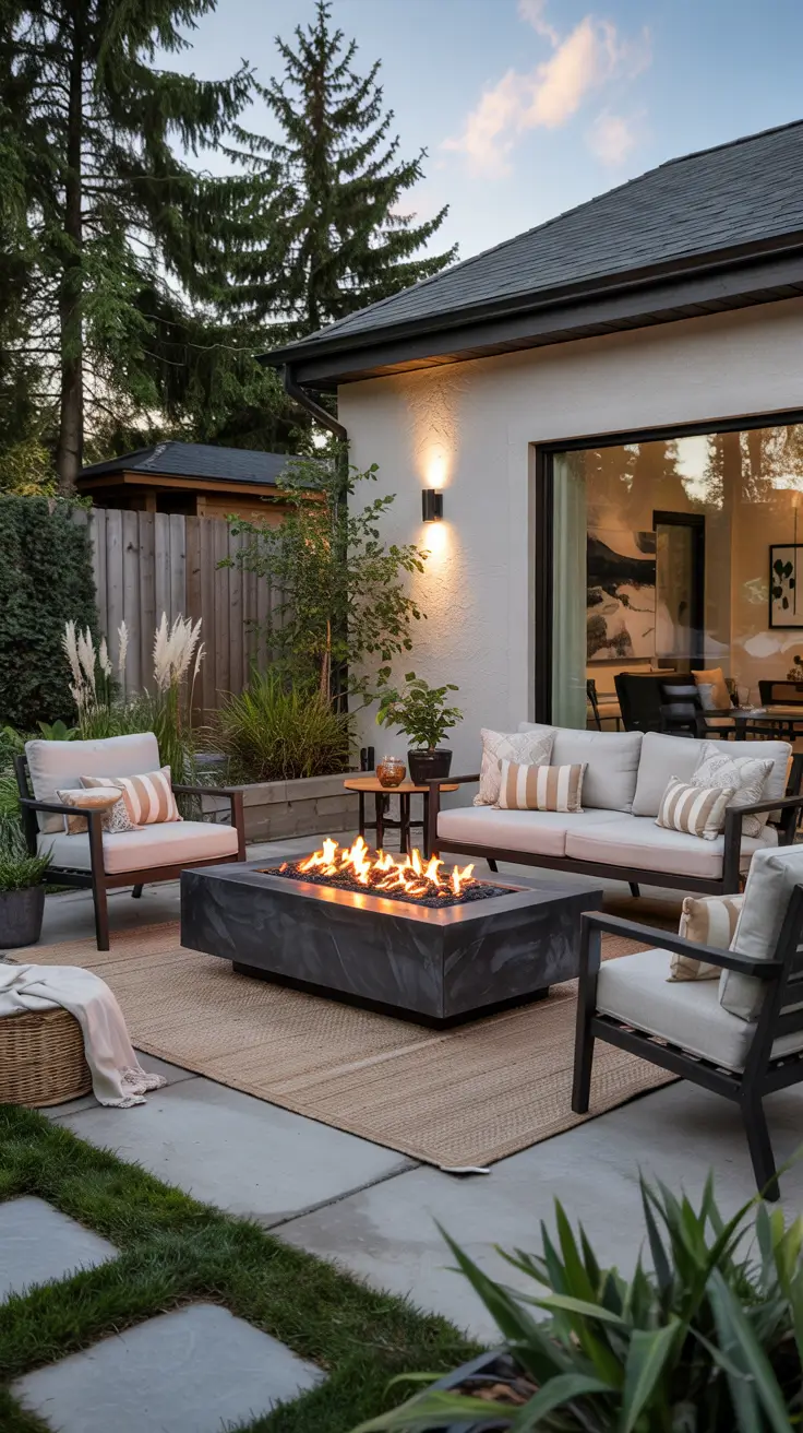 27 Fire Pit Ideas Backyard 2026 For Cozy Outdoor Living
