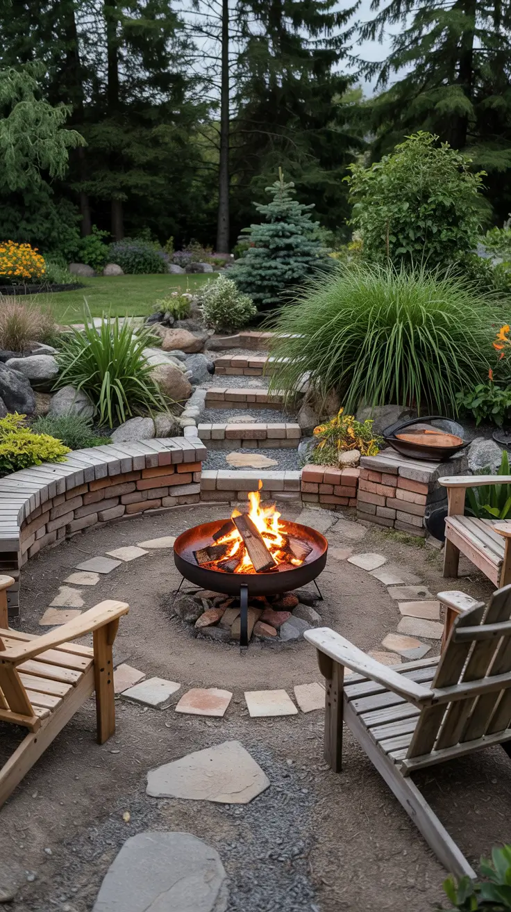 27 Fire Pit Ideas Backyard 2026 For Cozy Outdoor Living