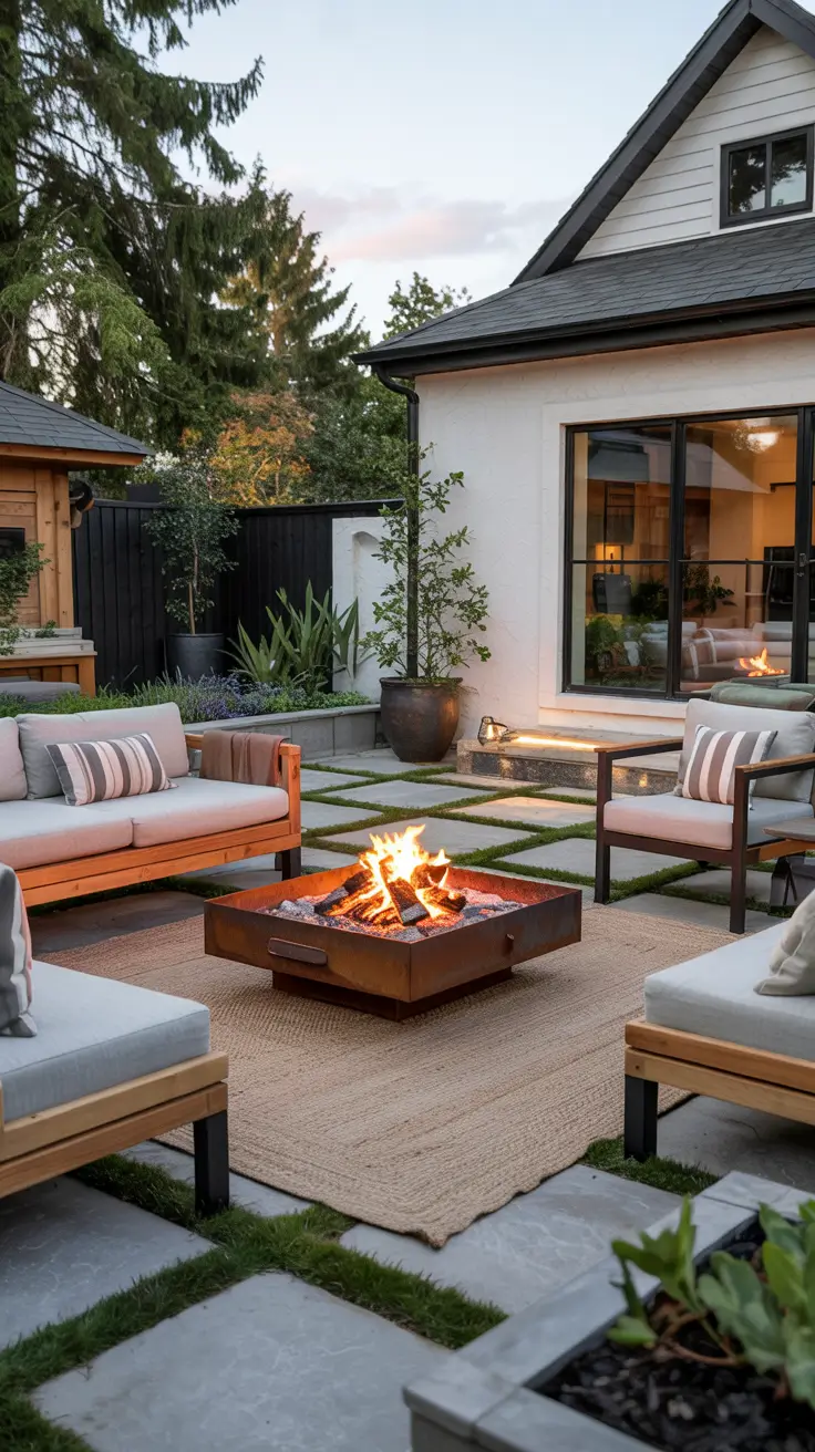 27 Fire Pit Ideas Backyard 2026 For Cozy Outdoor Living