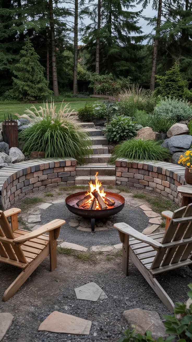 27 Fire Pit Ideas Backyard 2026 For Cozy Outdoor Living
