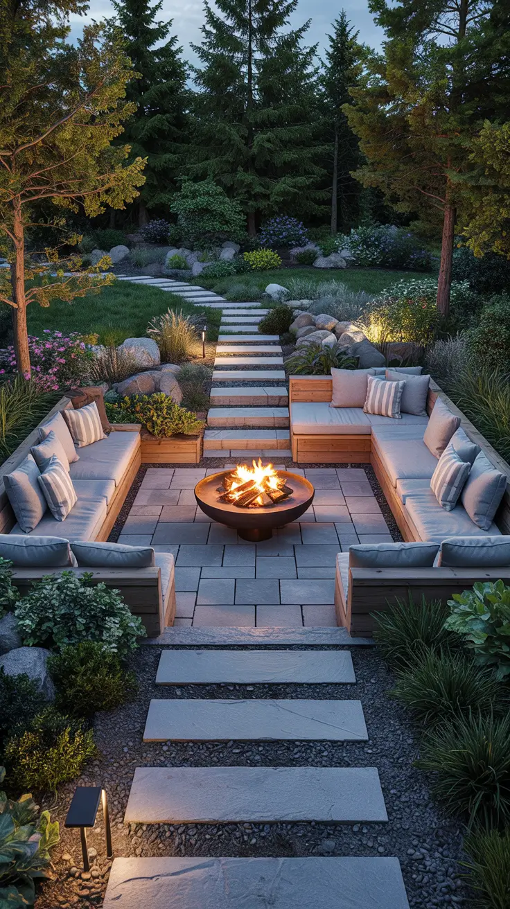 27 Fire Pit Ideas Backyard 2026 For Cozy Outdoor Living