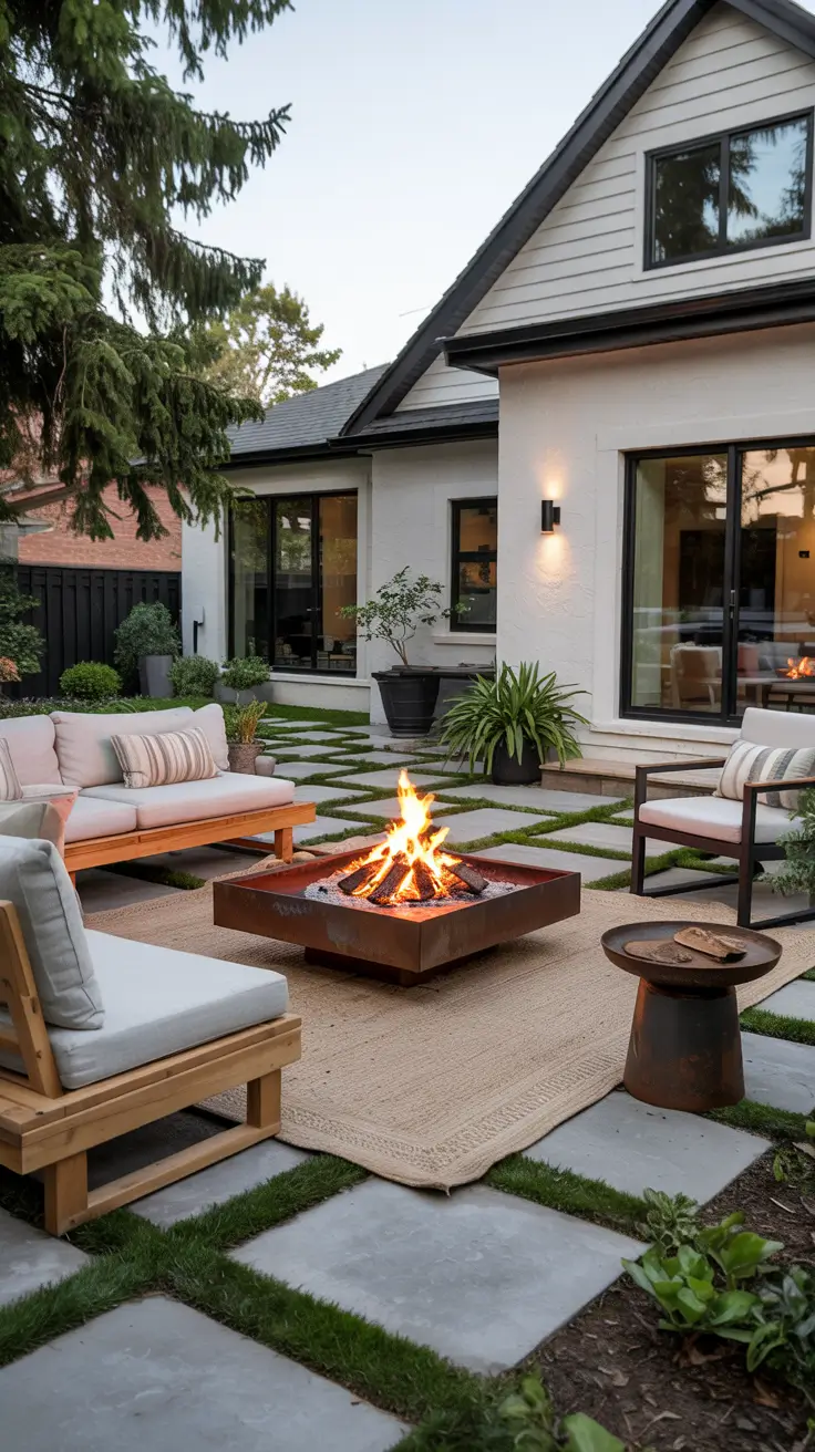 27 Fire Pit Ideas Backyard 2026 For Cozy Outdoor Living