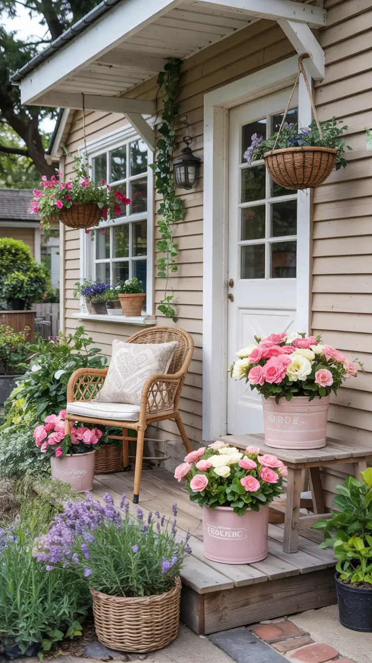 37 Front Porch Flower Pots 2026 Ideas For A Stylish And Welcoming Entrance