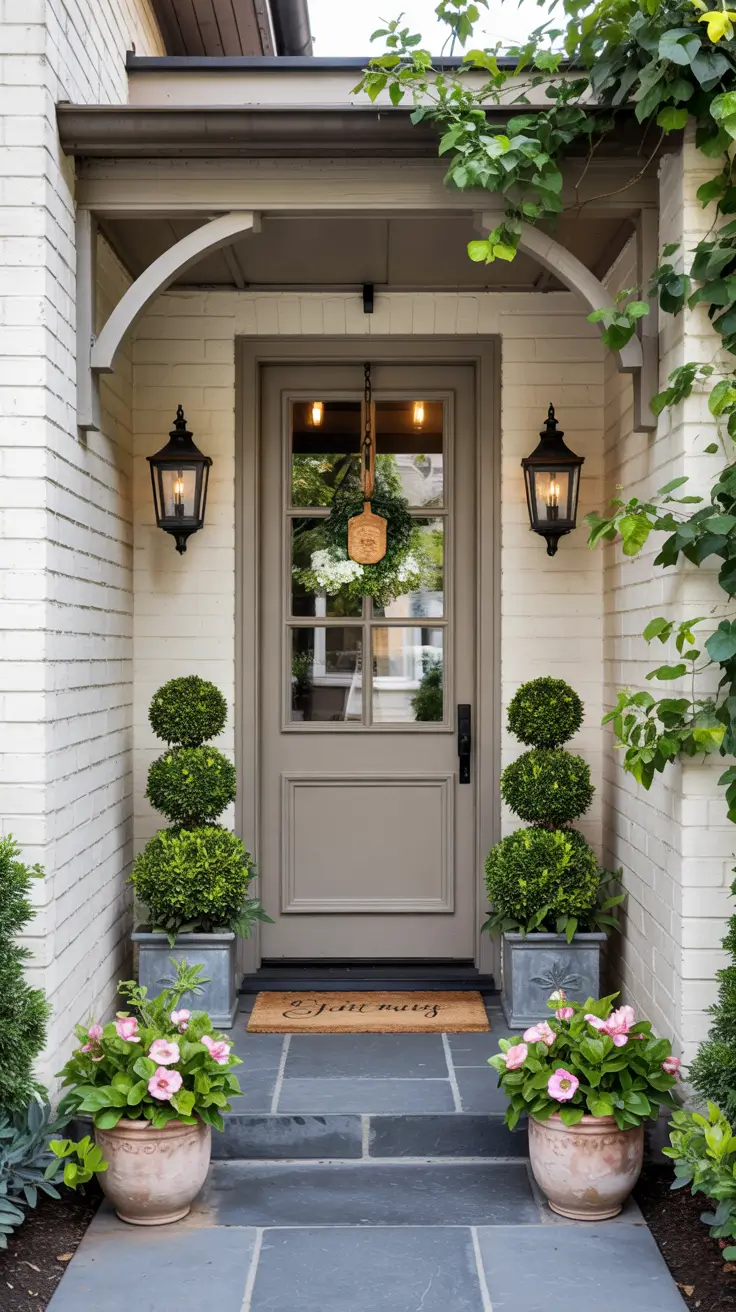 37 Front Porch Flower Pots 2026 Ideas For A Stylish And Welcoming Entrance