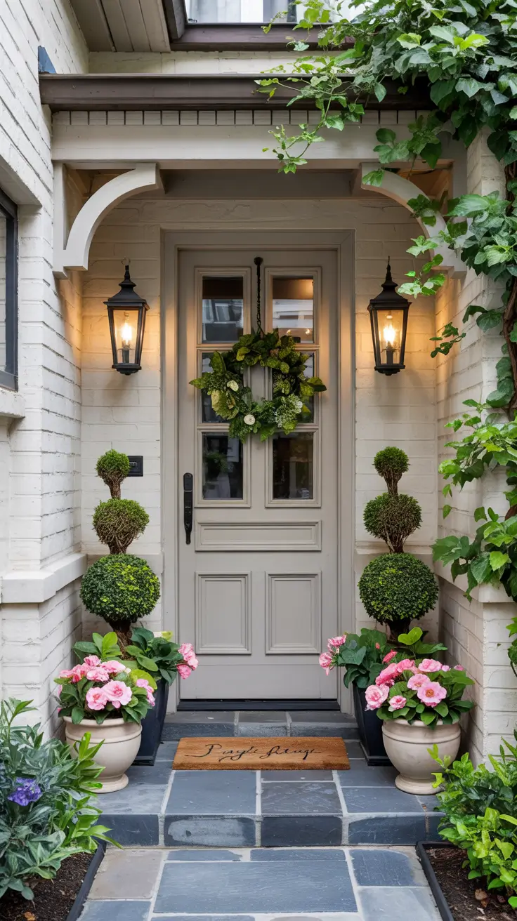 37 Front Porch Flower Pots 2026 Ideas For A Stylish And Welcoming Entrance
