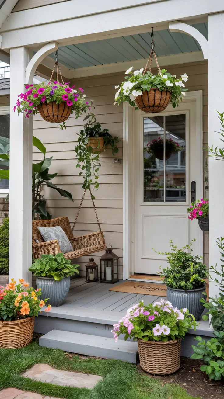 37 Front Porch Flower Pots 2026 Ideas For A Stylish And Welcoming Entrance