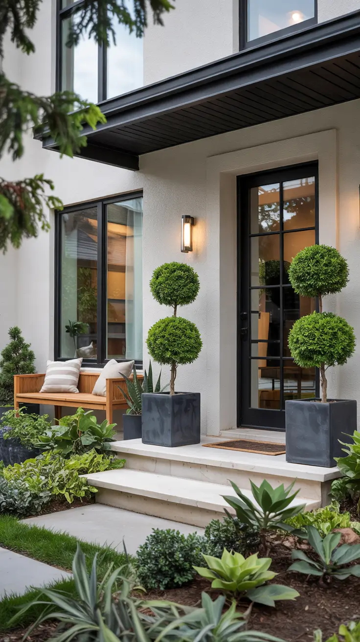 37 Front Porch Flower Pots 2026 Ideas For A Stylish And Welcoming Entrance