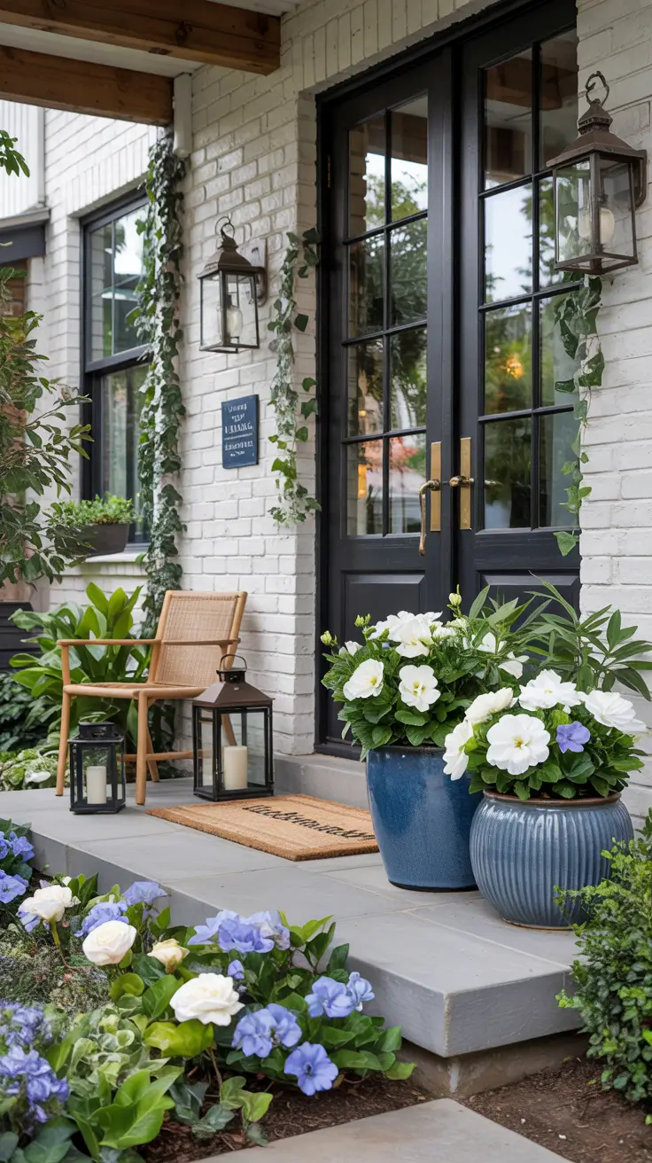 37 Front Porch Flower Pots 2026 Ideas For A Stylish And Welcoming Entrance