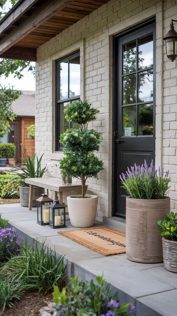 37 Front Porch Flower Pots 2026 Ideas For A Stylish And Welcoming Entrance
