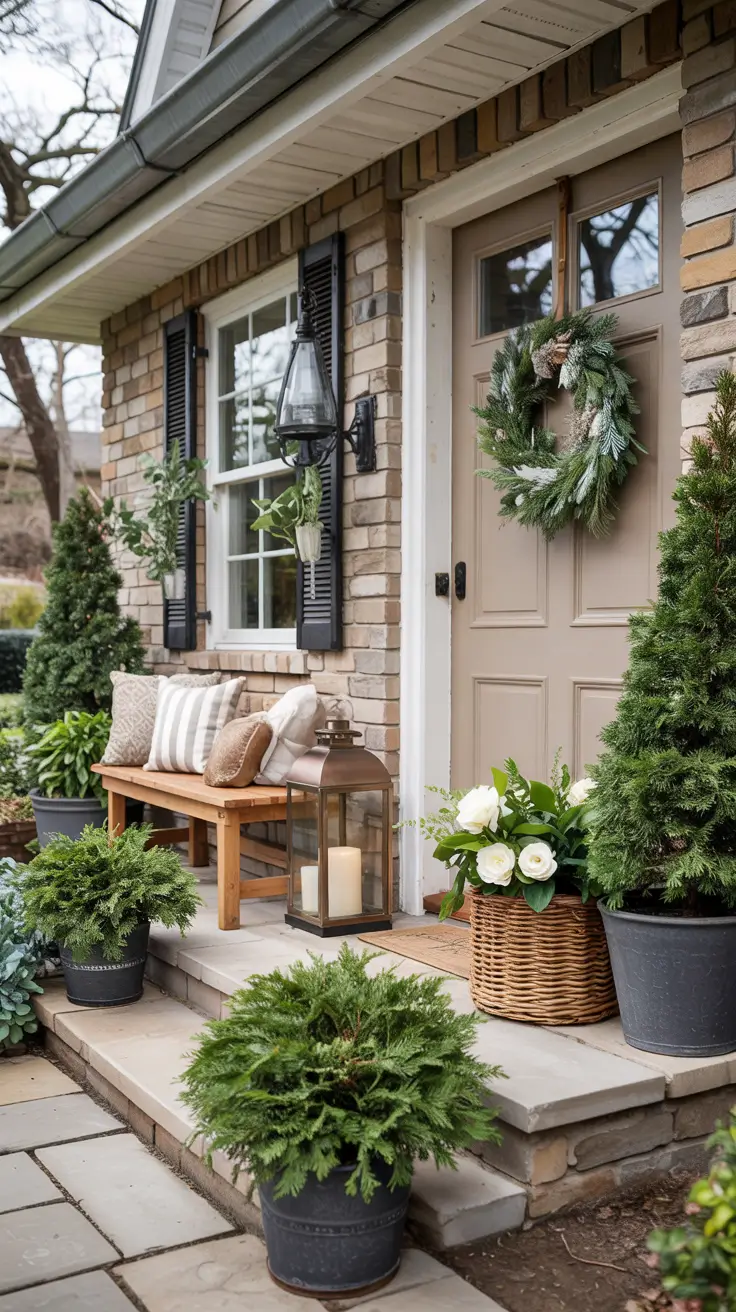 37 Front Porch Flower Pots 2026 Ideas For A Stylish And Welcoming Entrance