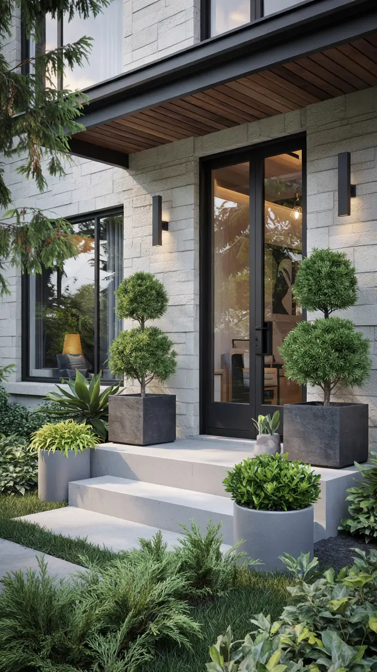 37 Front Porch Flower Pots 2026 Ideas For A Stylish And Welcoming Entrance
