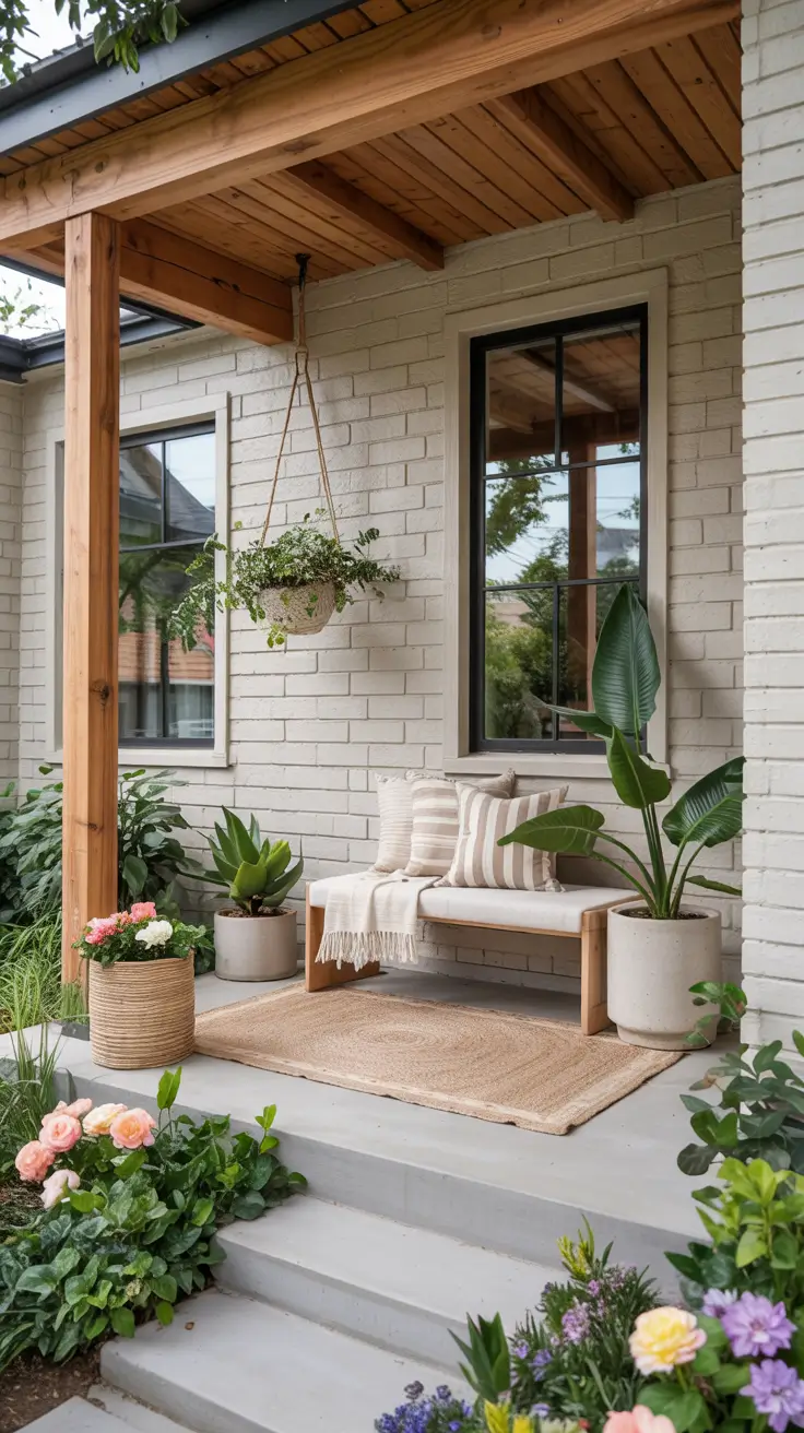 37 Front Porch Flower Pots 2026 Ideas For A Stylish And Welcoming Entrance