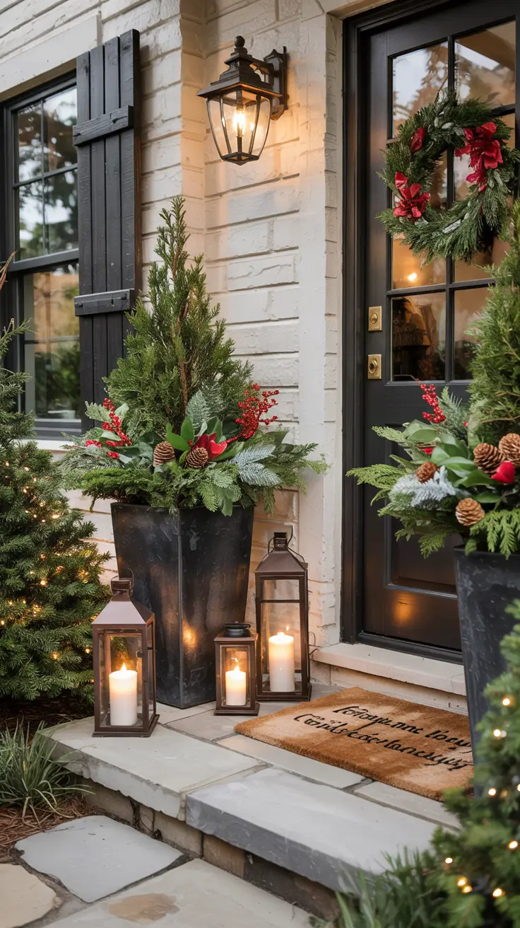 37 Front Porch Flower Pots 2026 Ideas For A Stylish And Welcoming Entrance