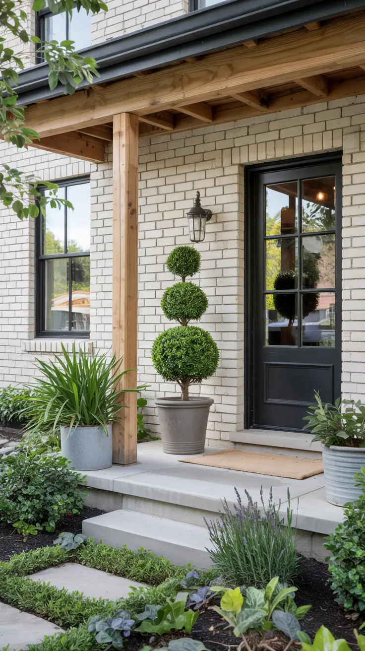 37 Front Porch Flower Pots 2026 Ideas For A Stylish And Welcoming Entrance