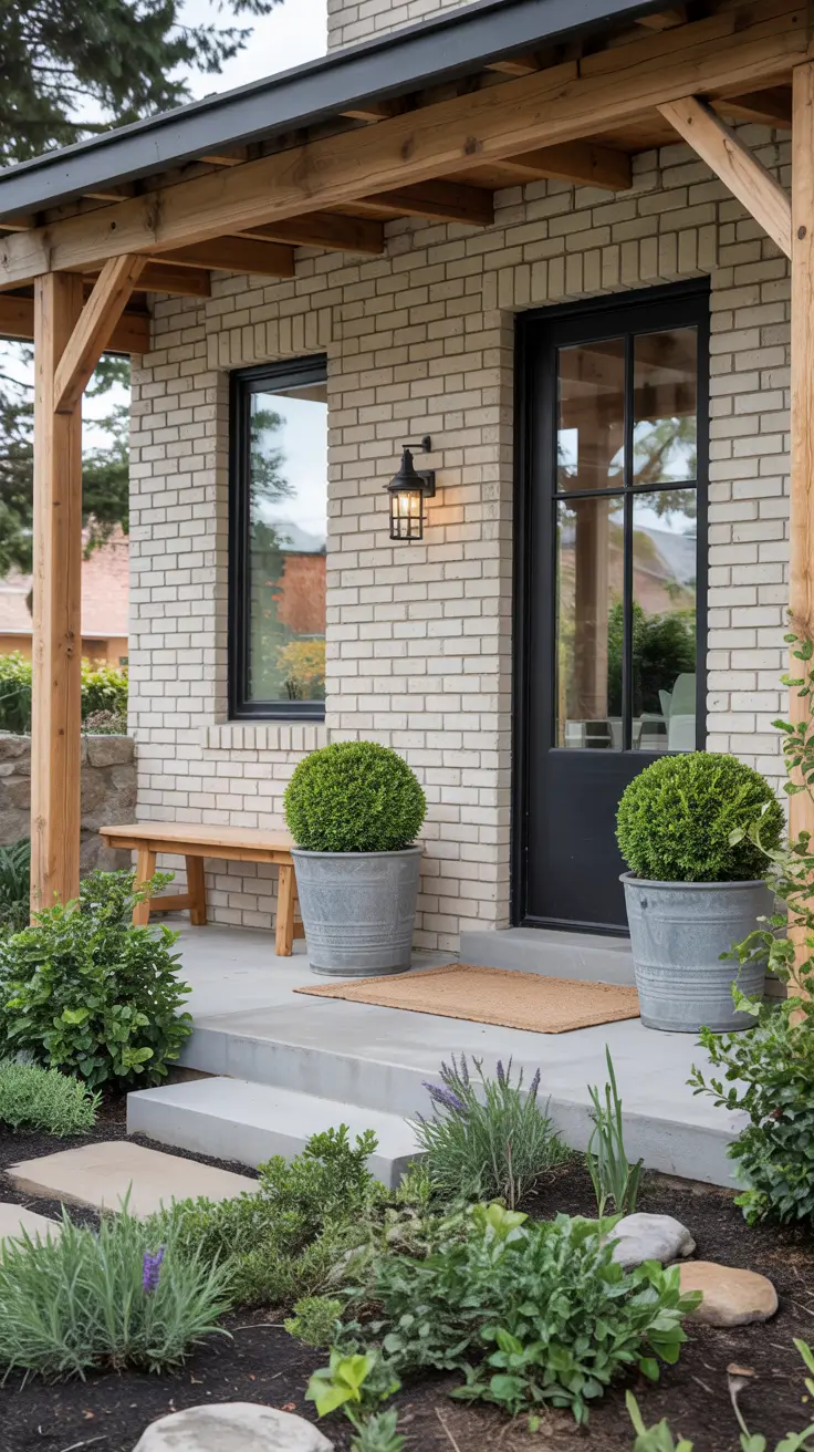 37 Front Porch Flower Pots 2026 Ideas For A Stylish And Welcoming Entrance