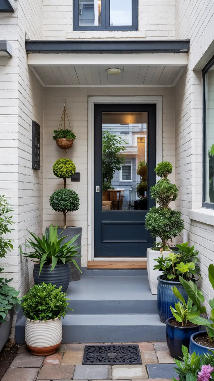37 Front Porch Flower Pots 2026 Ideas For A Stylish And Welcoming Entrance