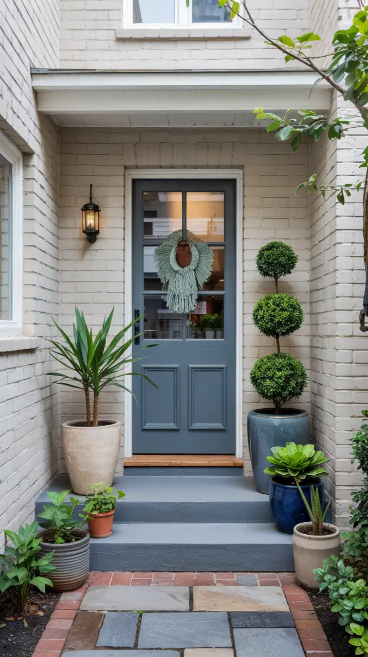37 Front Porch Flower Pots 2026 Ideas For A Stylish And Welcoming Entrance