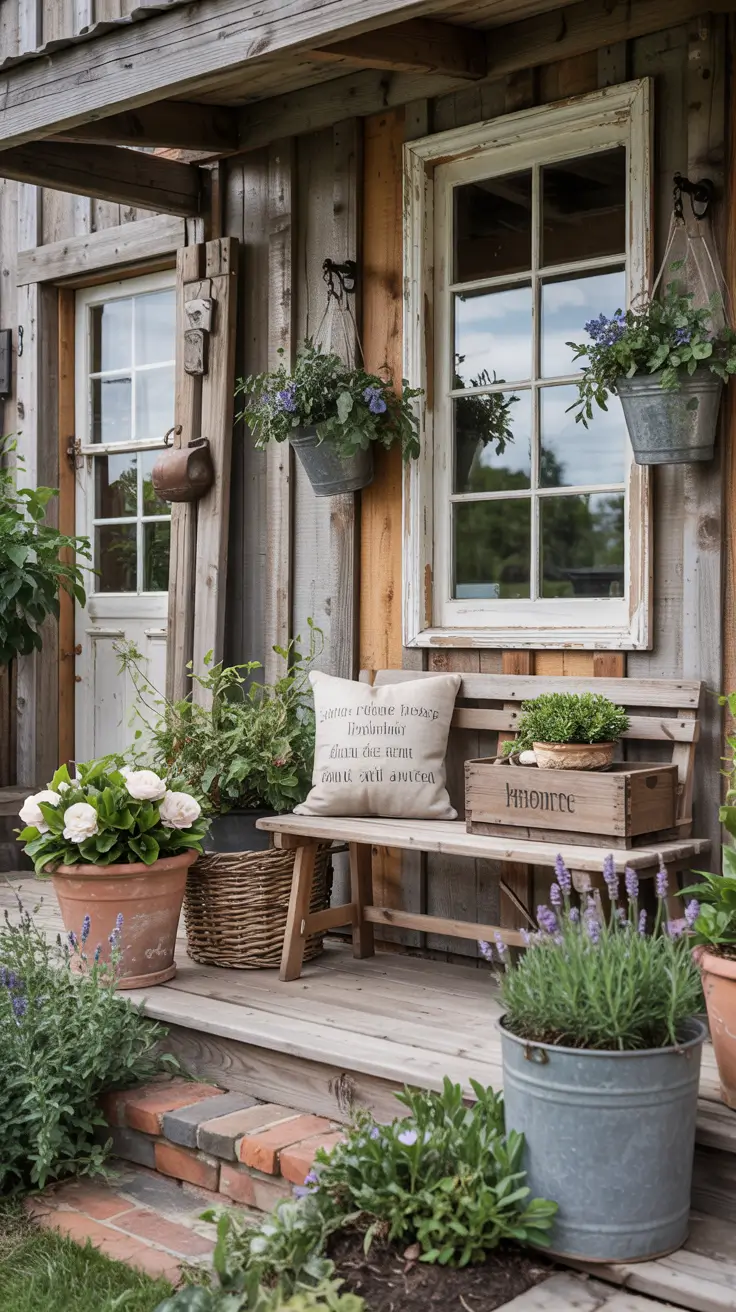 37 Front Porch Flower Pots 2026 Ideas For A Stylish And Welcoming Entrance