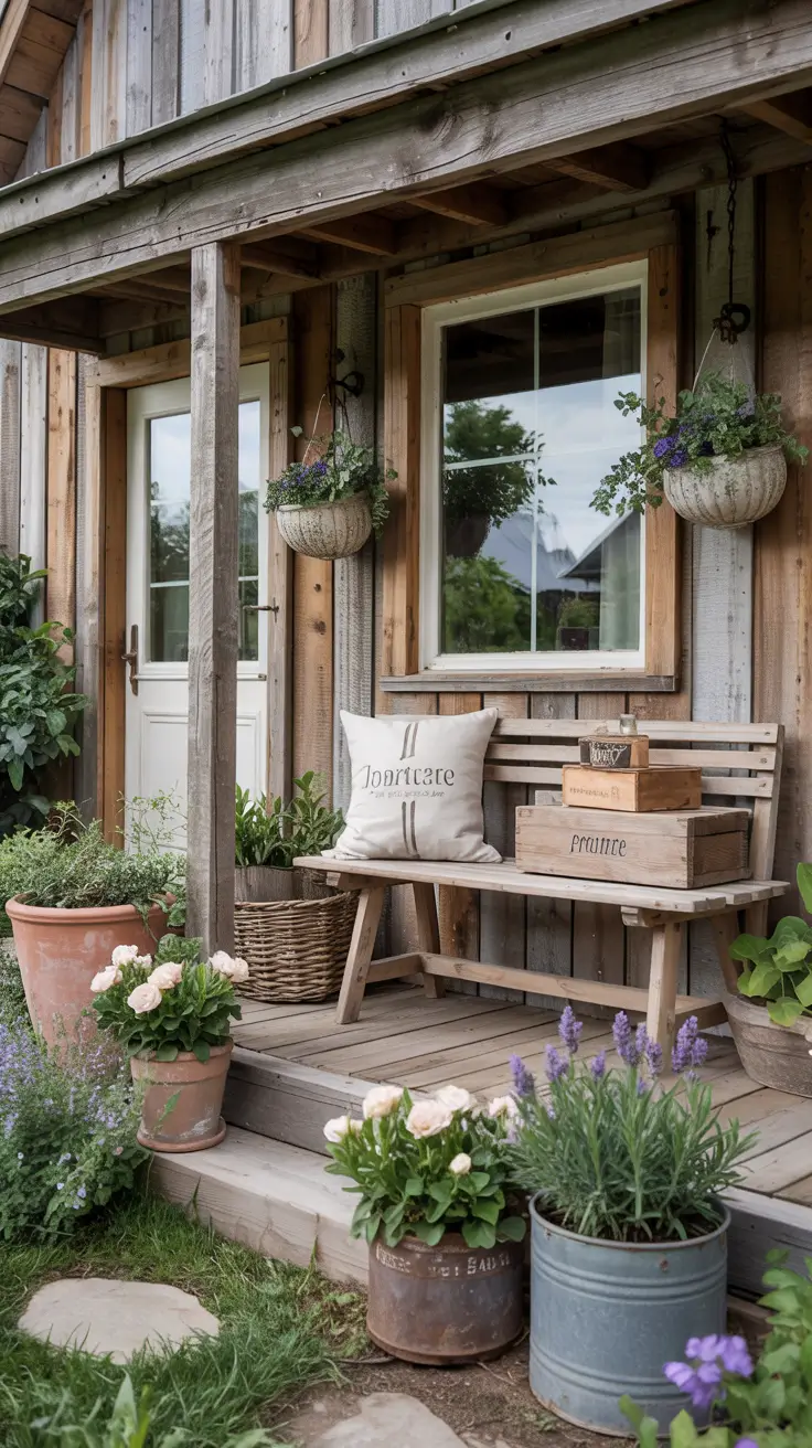 37 Front Porch Flower Pots 2026 Ideas For A Stylish And Welcoming Entrance