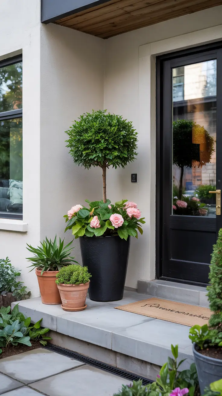 37 Front Porch Flower Pots 2026 Ideas For A Stylish And Welcoming Entrance