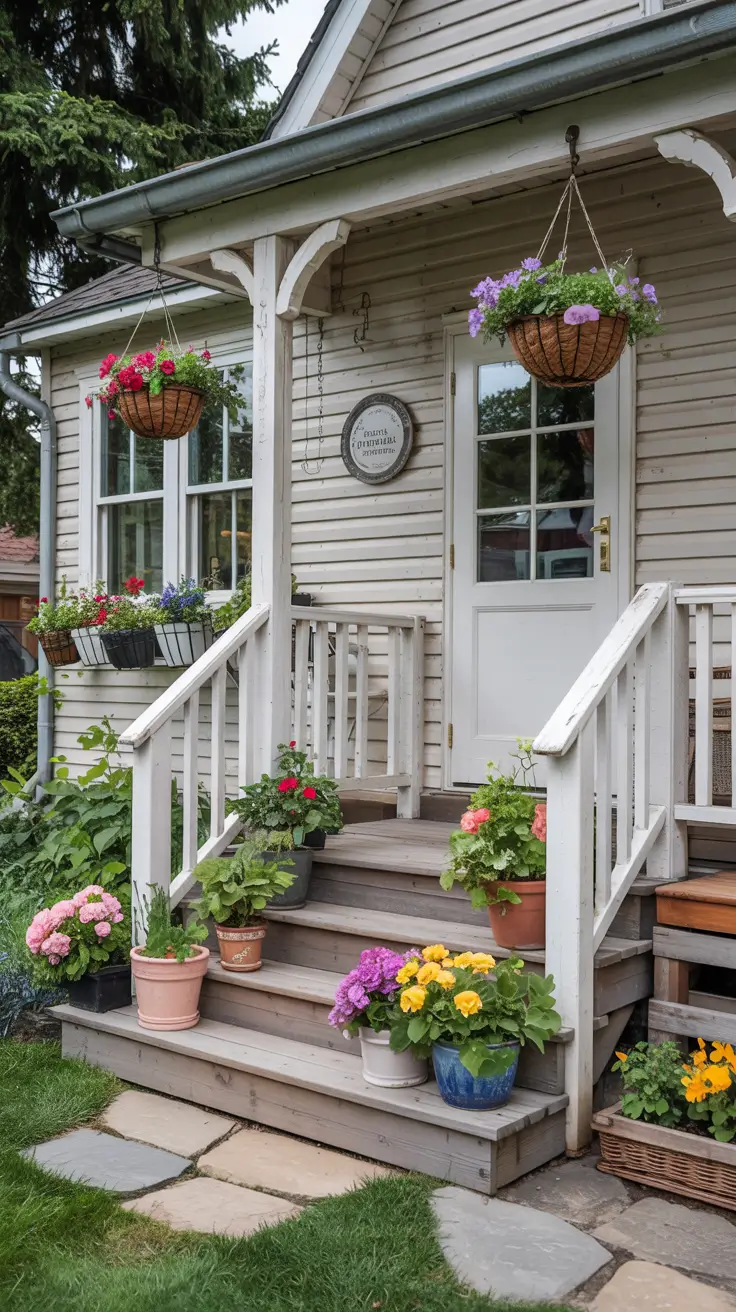 37 Front Porch Flower Pots 2026 Ideas For A Stylish And Welcoming Entrance