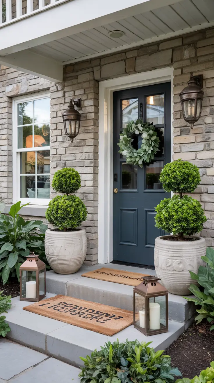 37 Front Porch Flower Pots 2026 Ideas For A Stylish And Welcoming Entrance
