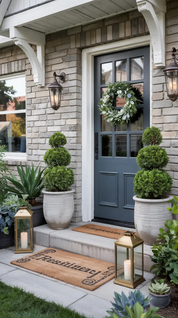37 Front Porch Flower Pots 2026 Ideas For A Stylish And Welcoming Entrance
