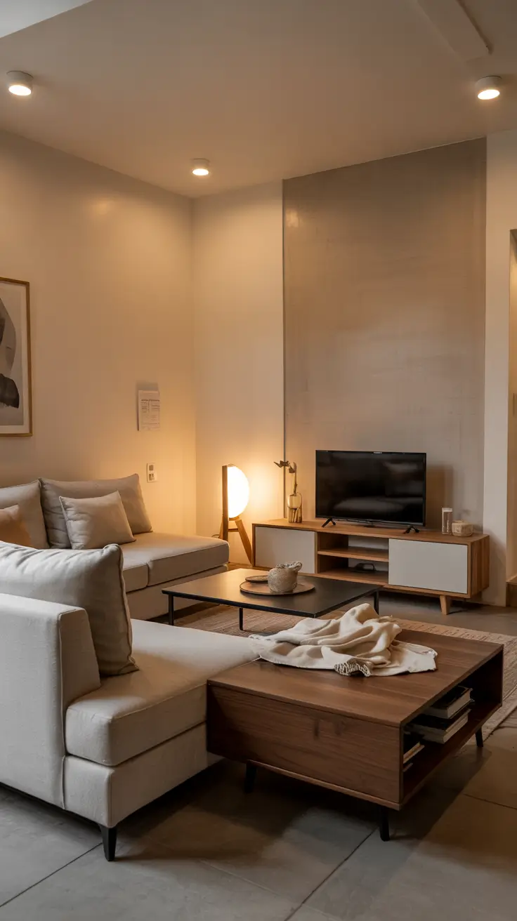 30 Furniture For Small Living Room 2026 - Best Compact Layout And ...