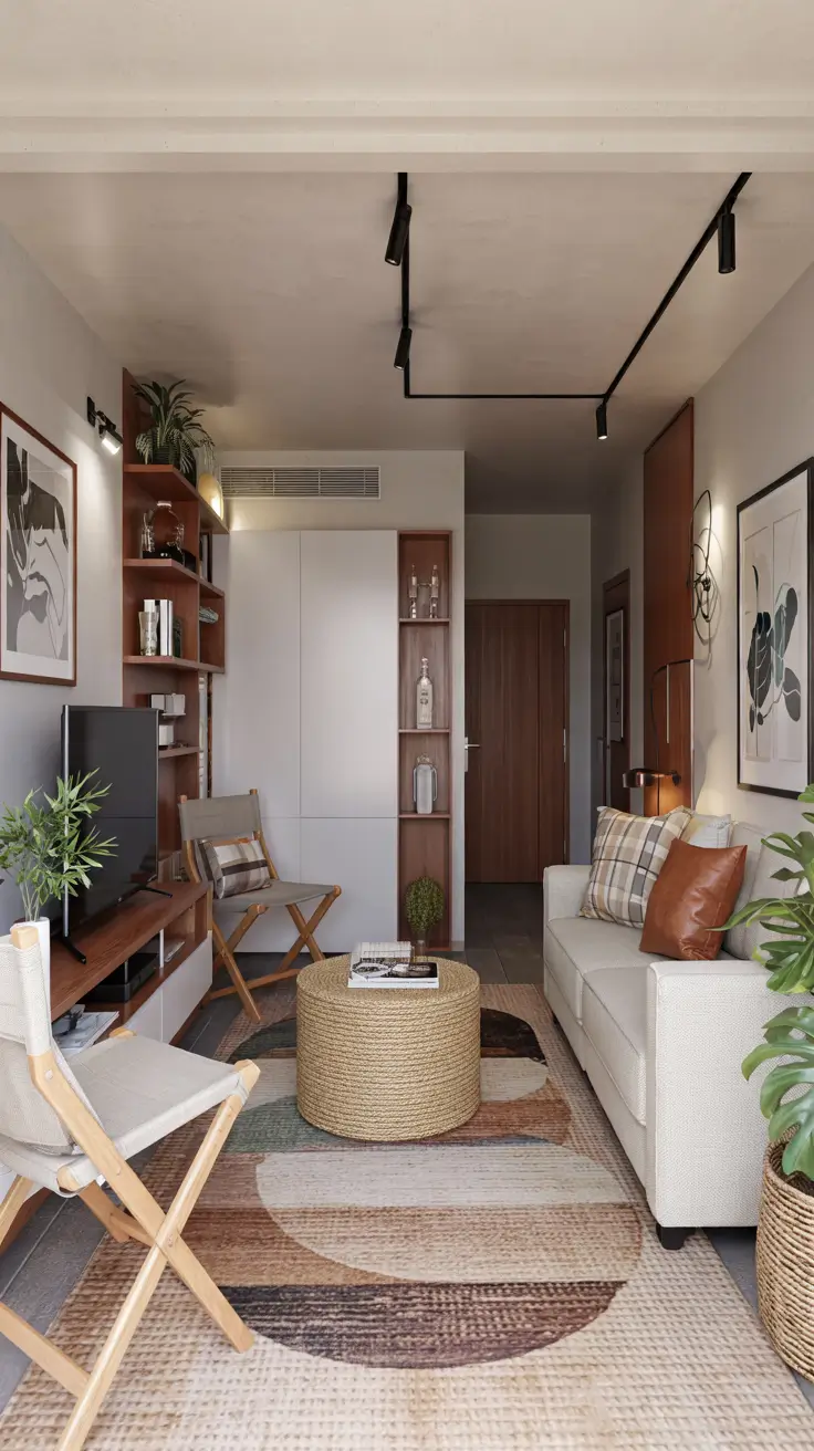 30 Furniture For Small Living Room 2026 - Best Compact Layout And ...