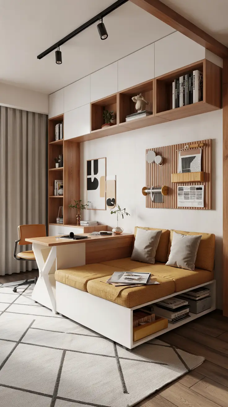 30 Furniture For Small Living Room 2026 - Best Compact Layout And ...