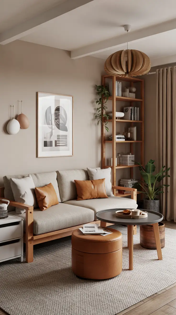 30 Furniture For Small Living Room 2026 - Best Compact Layout And ...